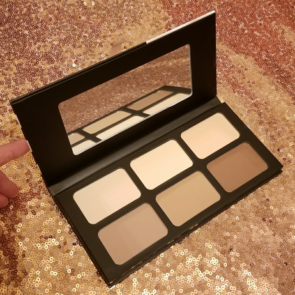 Kokie Powder Contour Palette